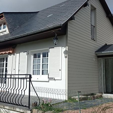 La P'Tite Maison De Mimi Fontaine-le-Dun Exterior foto